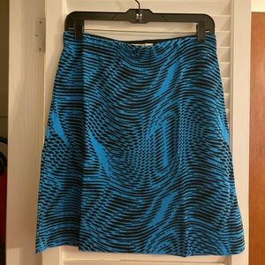 Valencia Knit Mini Skirt